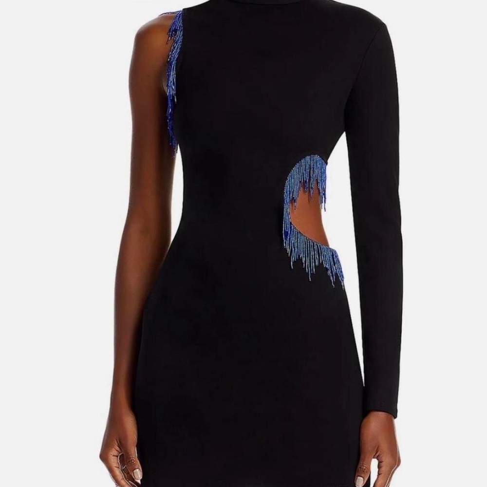 STAUD Kirsten Dress